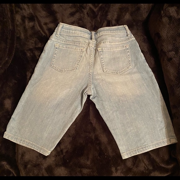Children’s Place Jean Bermuda Shorts - Picture 4 of 6